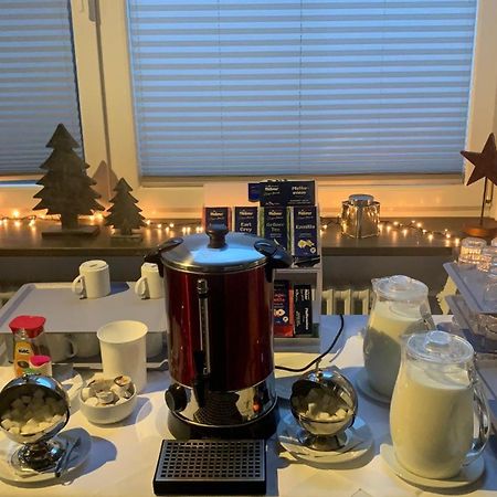 فندق Europa-Haus-Bocholt - Bett & Bike المظهر الخارجي الصورة