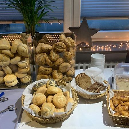 فندق Europa-Haus-Bocholt - Bett & Bike المظهر الخارجي الصورة