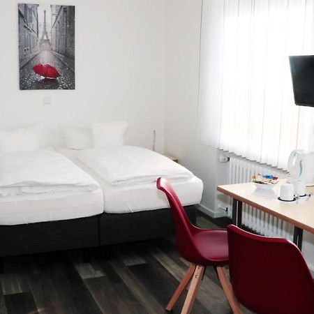 فندق Europa-Haus-Bocholt - Bett & Bike المظهر الخارجي الصورة