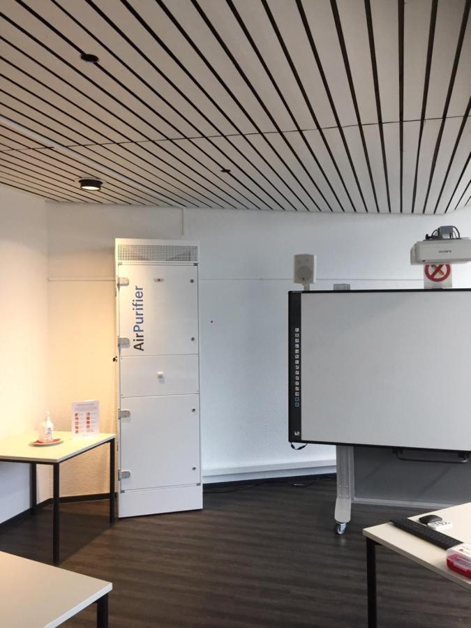 فندق Europa-Haus-Bocholt - Bett & Bike المظهر الخارجي الصورة