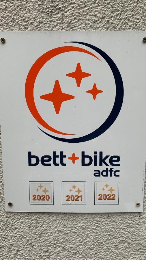 فندق Europa-Haus-Bocholt - Bett & Bike المظهر الخارجي الصورة