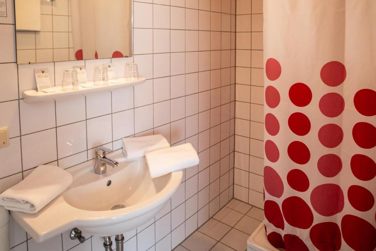 فندق Europa-Haus-Bocholt - Bett & Bike المظهر الخارجي الصورة