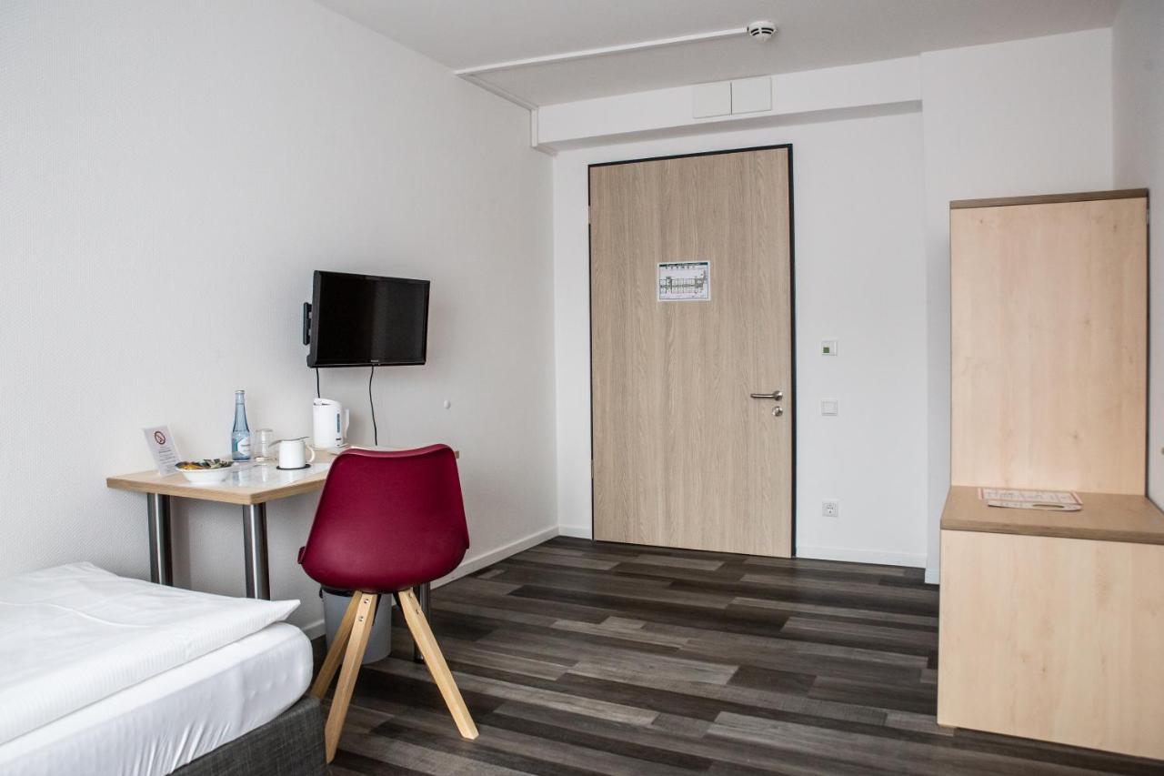 فندق Europa-Haus-Bocholt - Bett & Bike المظهر الخارجي الصورة