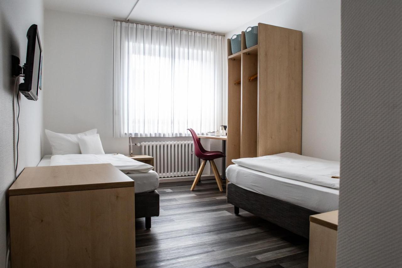 فندق Europa-Haus-Bocholt - Bett & Bike المظهر الخارجي الصورة