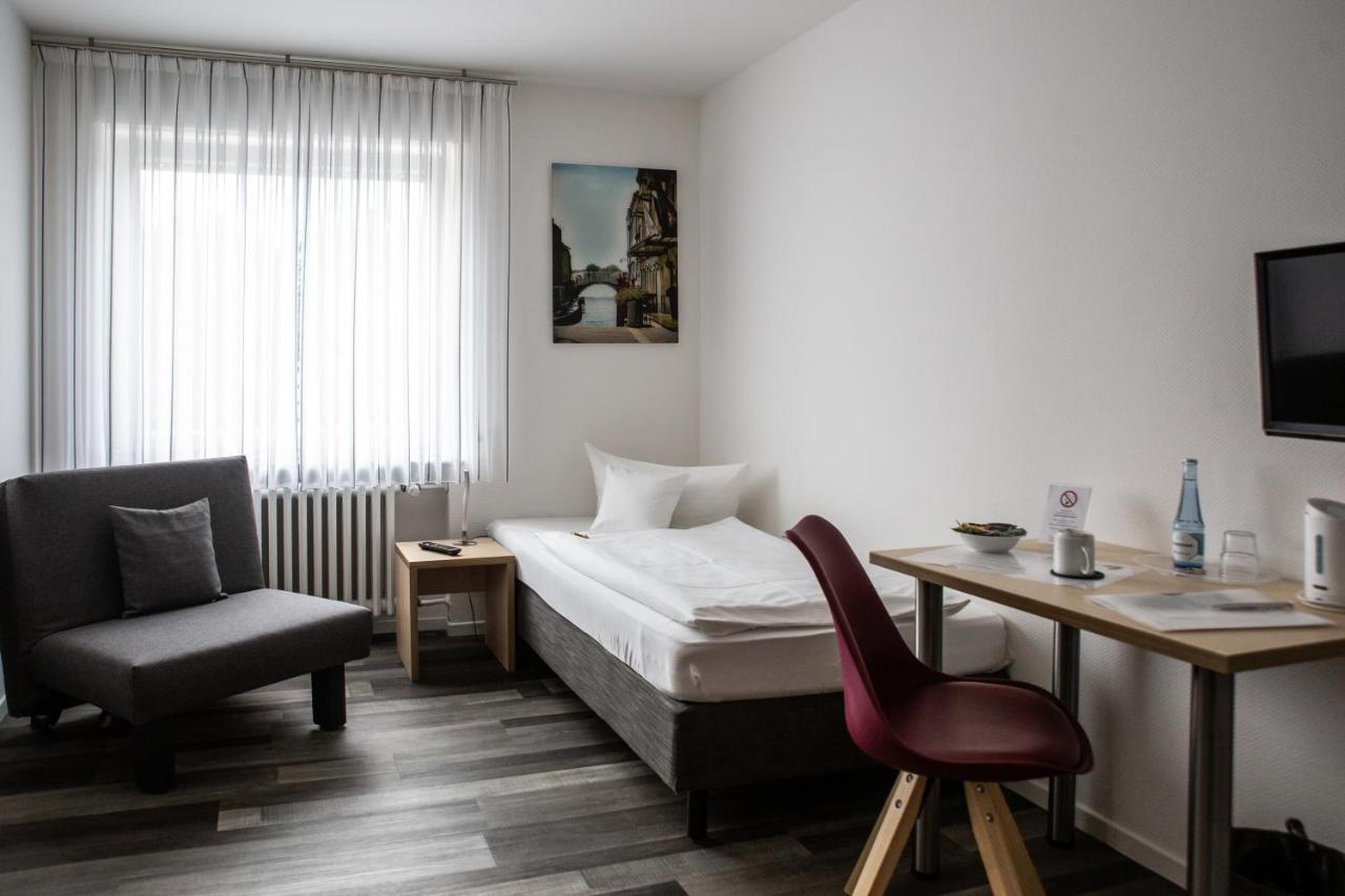 فندق Europa-Haus-Bocholt - Bett & Bike المظهر الخارجي الصورة