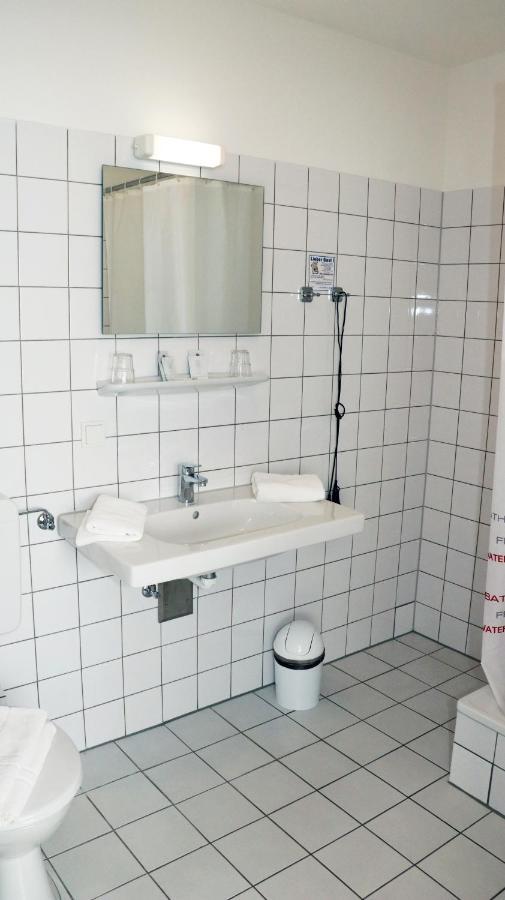 فندق Europa-Haus-Bocholt - Bett & Bike المظهر الخارجي الصورة