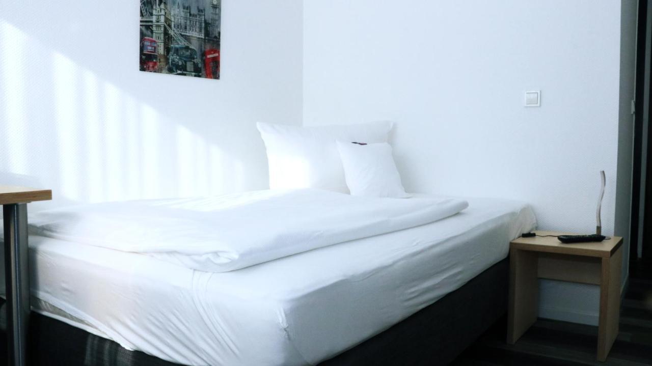 فندق Europa-Haus-Bocholt - Bett & Bike المظهر الخارجي الصورة