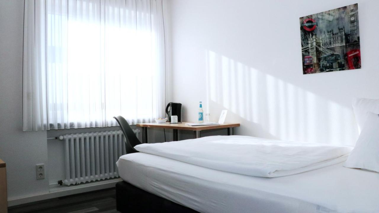 فندق Europa-Haus-Bocholt - Bett & Bike المظهر الخارجي الصورة