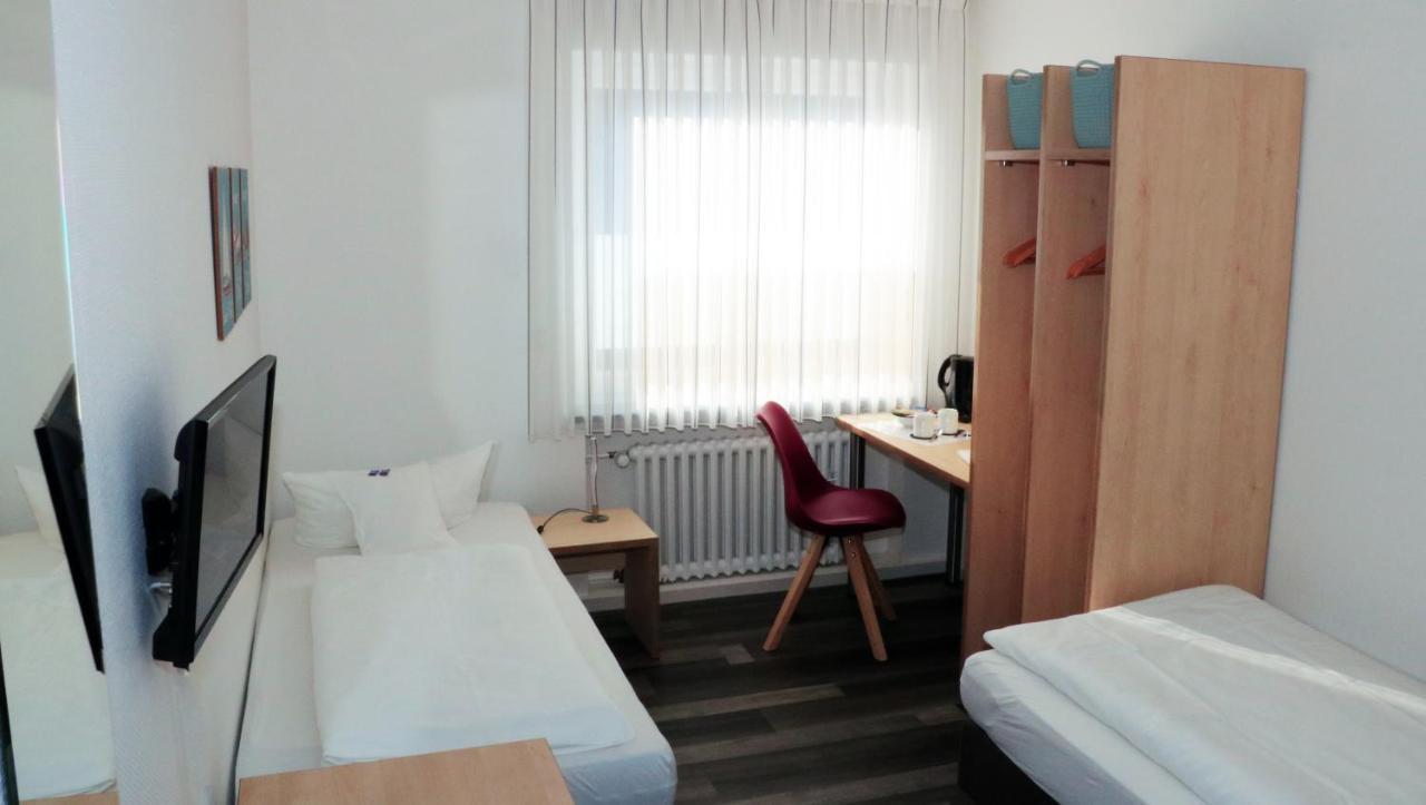 فندق Europa-Haus-Bocholt - Bett & Bike المظهر الخارجي الصورة